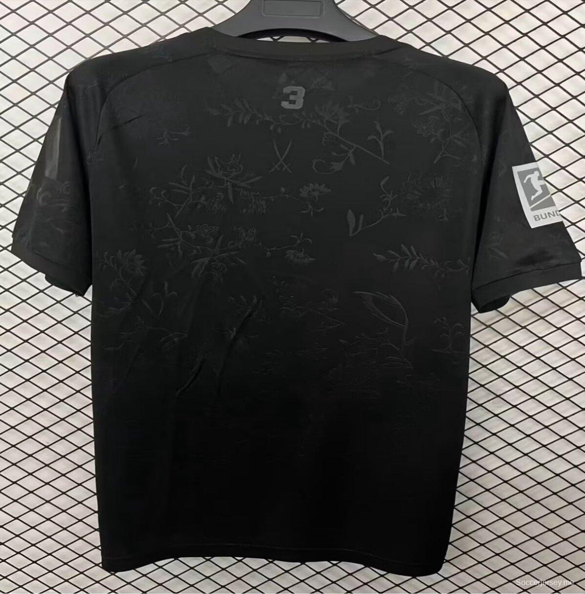 25/26 قميص دينامو دريسدن الخاص بـ Blackout