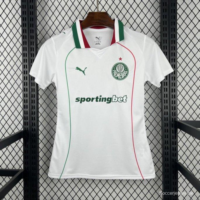 قميص بالميراس للسيدات للمباريات خارج أرضها لموسم 2026/27