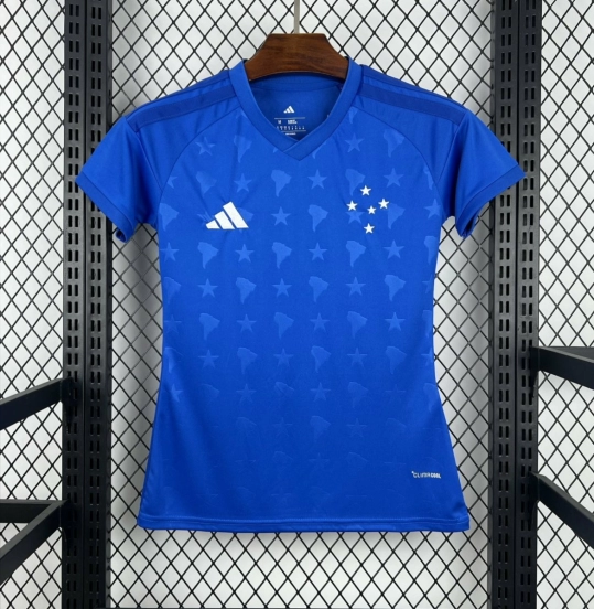 قميص كروزيرو للسيدات للموسم 2026/27 (ملعب)