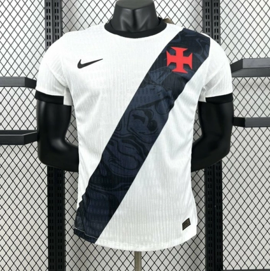 قميص فاسكو دا جاما للرجال (الزي الخارجي) لموسم 2026/2027 (نسخة اللاعبين)