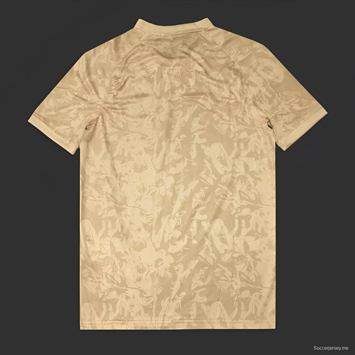 25/26 باريس سان جيرمان (PSG) قميص تدريب بيج خاص