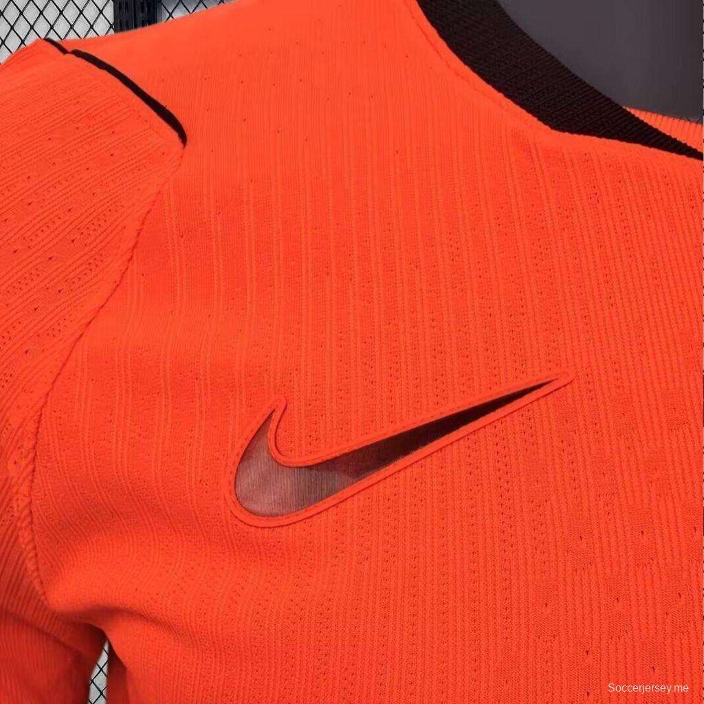 قميص المنتخب الهولندي للرجال نسخة 2026