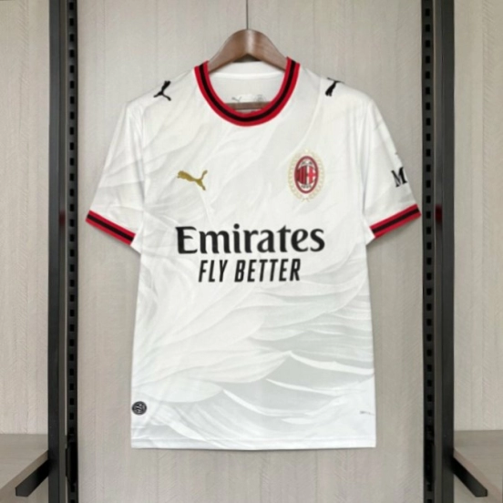قميص ميلان للعب خارج أرضه لموسم 2026/2027، مقاسات S-XXXXL