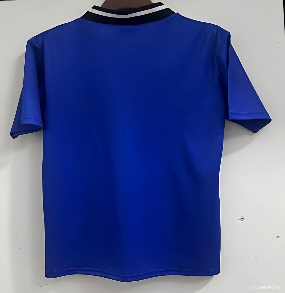 قميص هامبورغ SV الأزرق للعب خارج أرضه من موسم 96/97