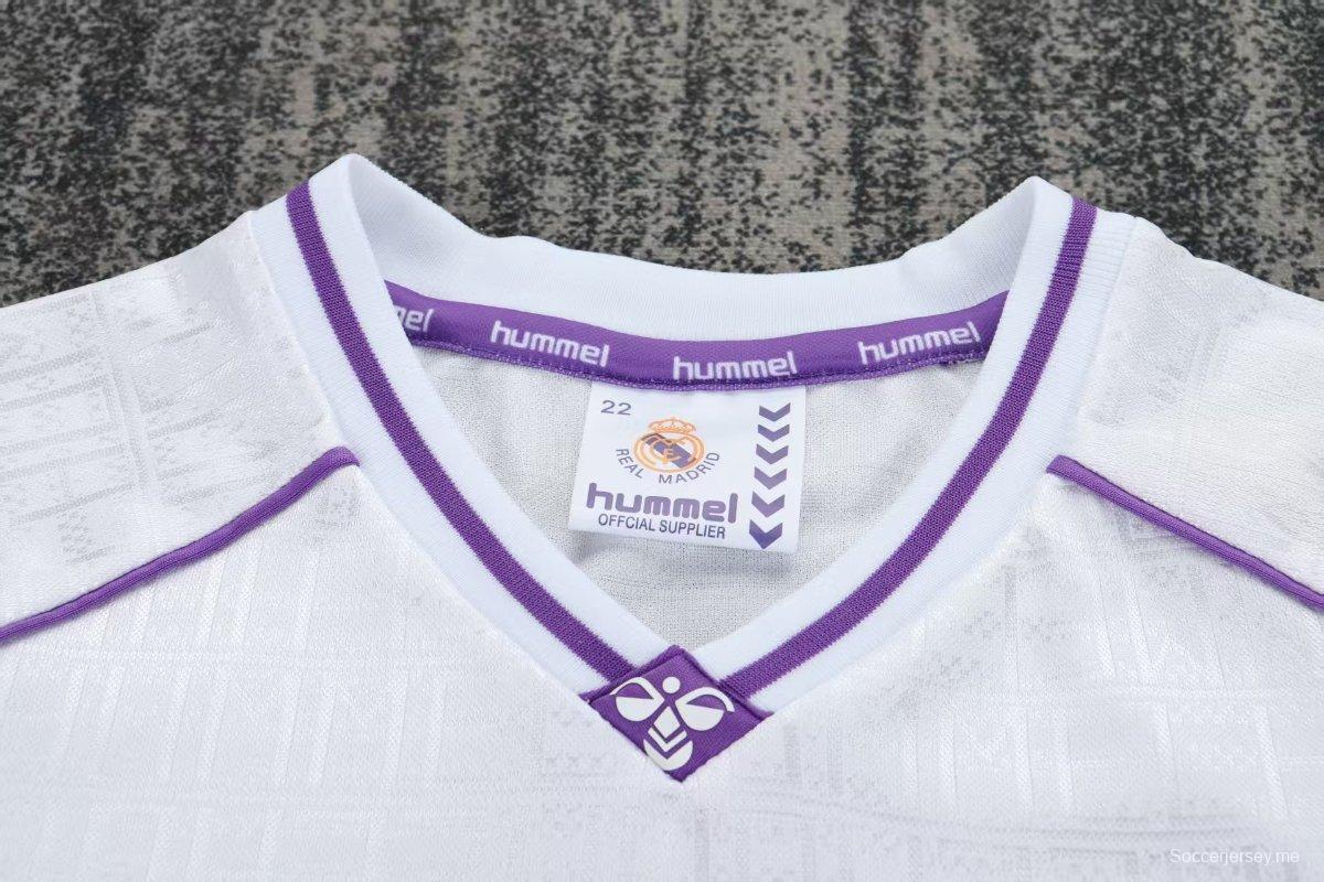 قميص ريال مدريد الرسمي للأطفال طراز 90/92