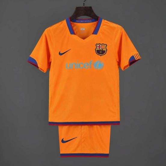 قميص برشلونة للعب خارج أرضه للموسم 2006/2007