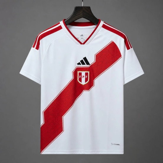 قميص بيرو الرئيسي لعام 2026