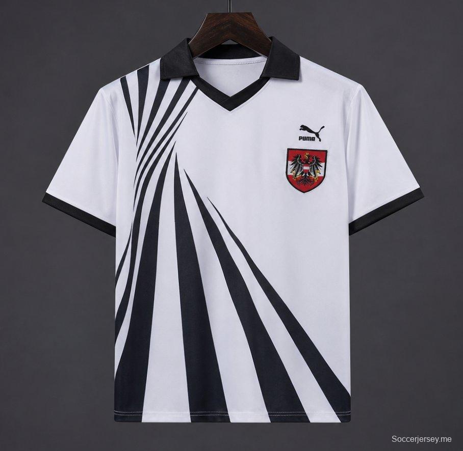 قميص المنتخب النمساوي الرجالي طراز 1990