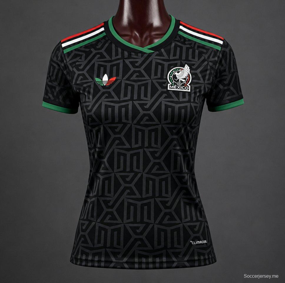 القميص الثالث للسيدات للمكسيك لعام 2026