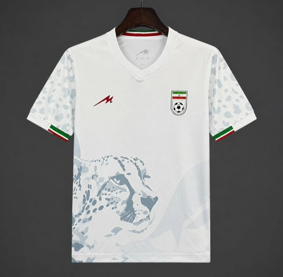 قميص إيران الرئيسي لعام 2026