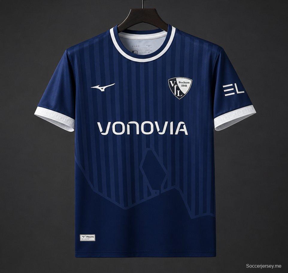 قميص VfL Bochum للعب على أرضه للموسم 2025/2026