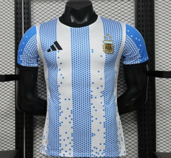 قميص اللاعب الإصدار 26/27، الإصدار الخاص للأرجنتين