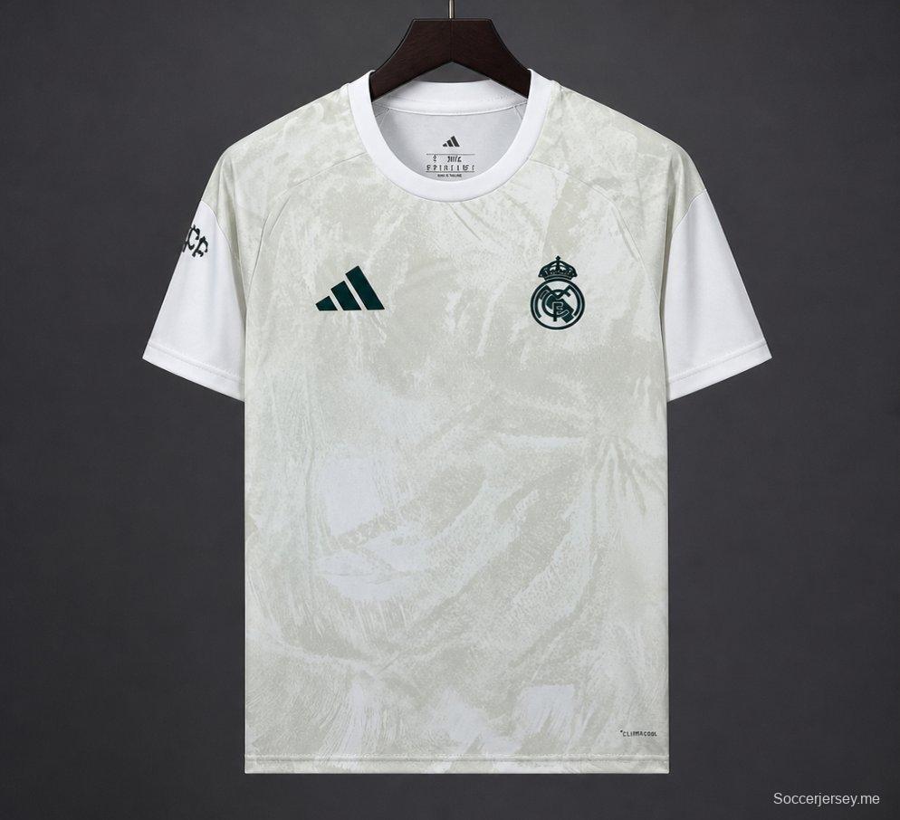 قميص تدريب لاعب ريال مدريد، إصدار 26/27