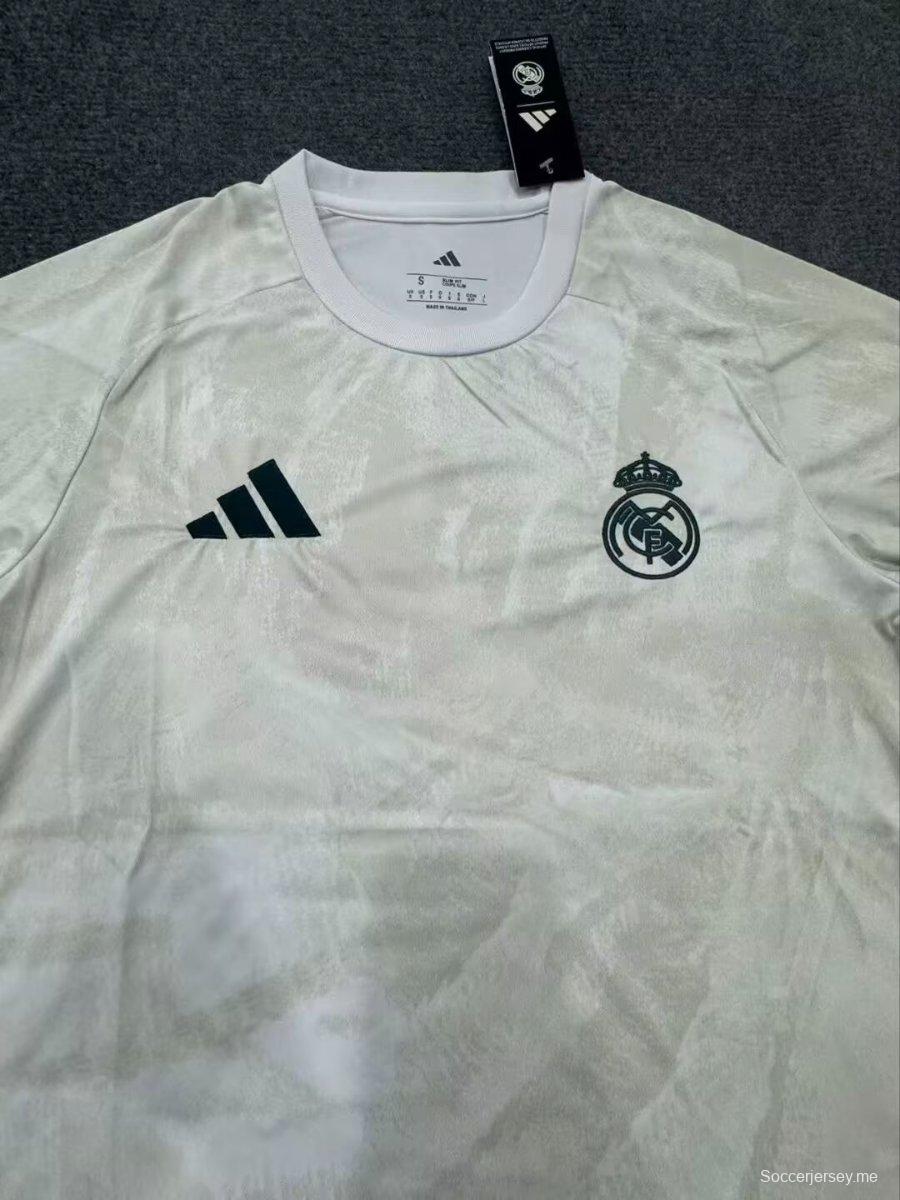قميص تدريب لاعب ريال مدريد، إصدار 26/27